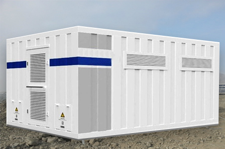 邵武逆变升压一体机